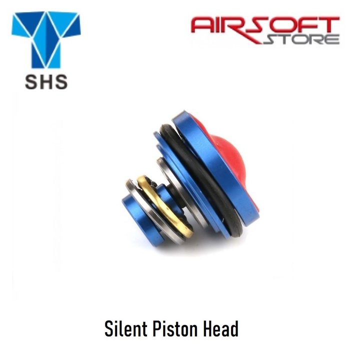 SHS Silent Piston Head for AEG