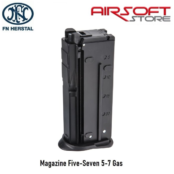 FN HERSTAL Magazine Five-Seven 5-7 Gas