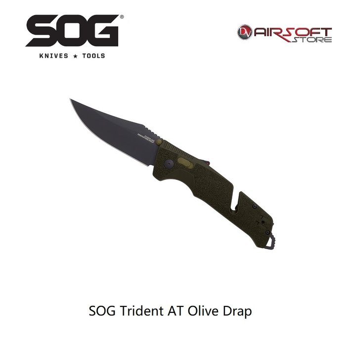SOG Trident AT Knife