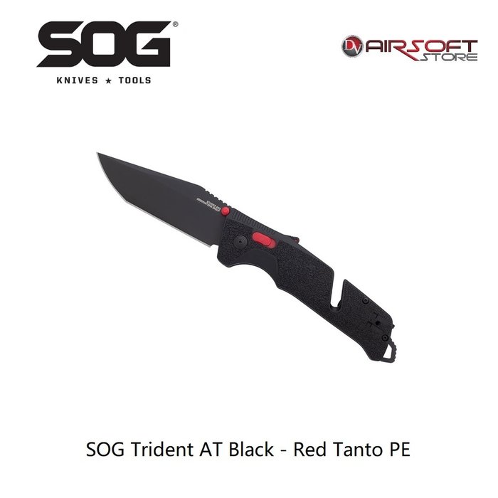 SOG Trident AT Knife