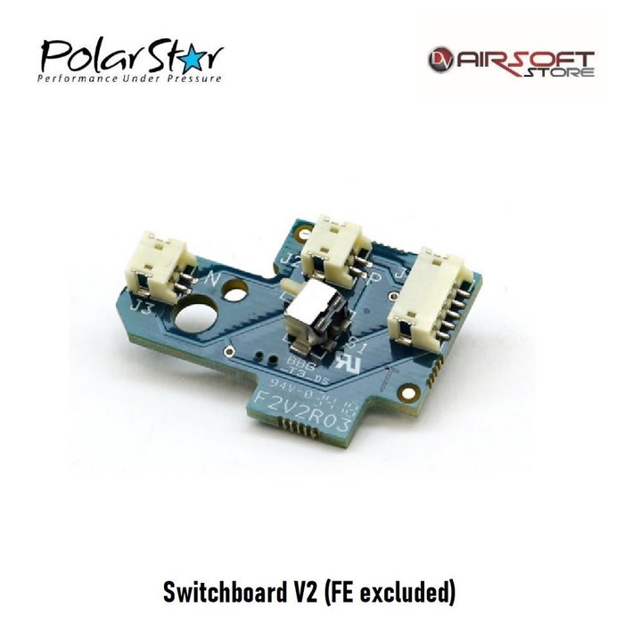Polarstar Switchboard V2 (FE excluded)