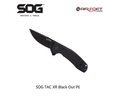 SOG TAC XR Knife