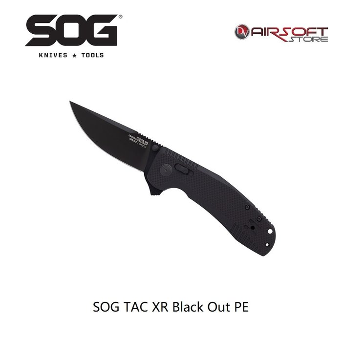 SOG TAC XR Knife