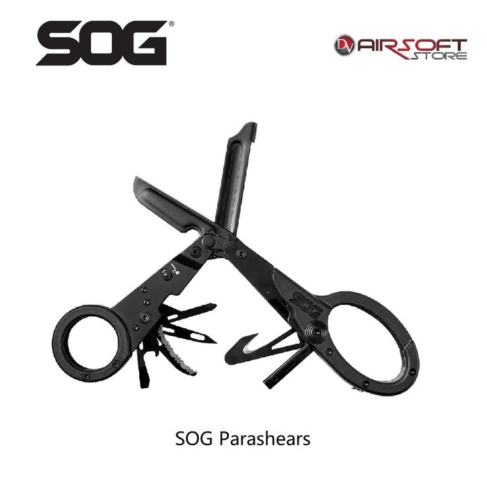 SOG Parashears