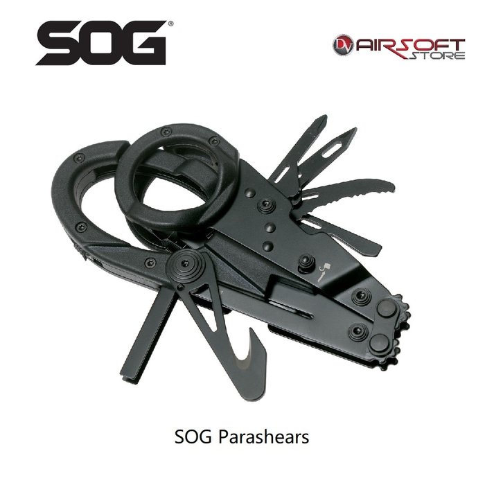 SOG Parashears