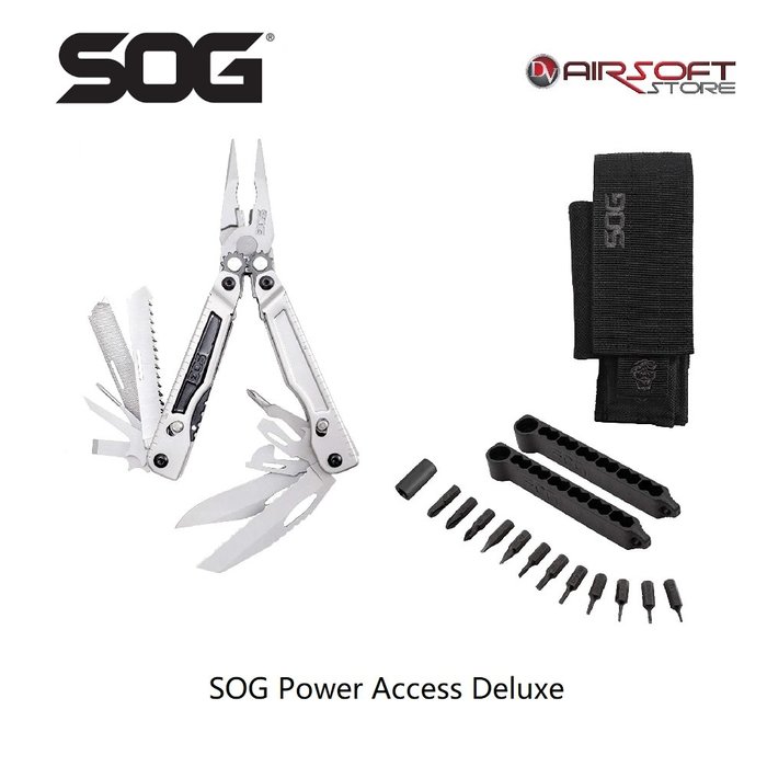 SOG Power Access Deluxe