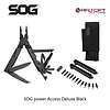 SOG Power Access Deluxe Black