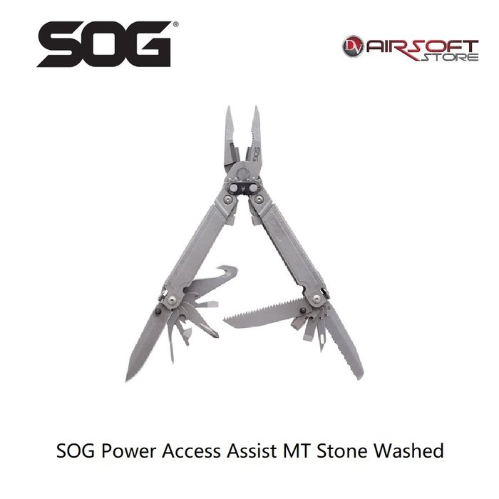 SOG Power Access assist MT