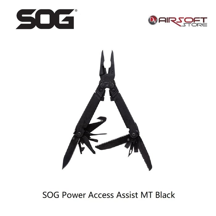 SOG Power Access assist MT