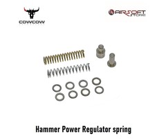 CowCow Technology Hammer Power Regulator spring