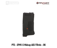 PTS PTS - EPM1-S Midcap AEG 170rds - BK