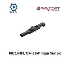 pps MB02, MB03, VSR-10 CNC Trigger Sear Set