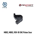 pps MB02, MB03, VSR-10 CNC Piston Sear