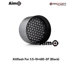 Aim-O Killflash For 3.5-10×40E-SF (Black)
