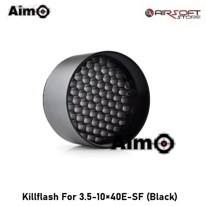 Aim-O Killflash For 3.5-10×40E-SF (Black)