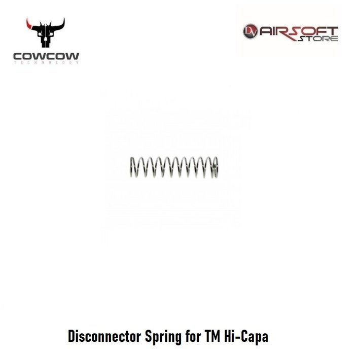 CowCow Technology Disconnector Spring for TM Hi-Capa