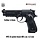 M92 A1 pistol black BB's cal. 4.5 mm