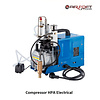 Compressor HPA Electrical filling station