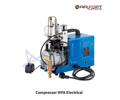 Compressor HPA Electrical filling station