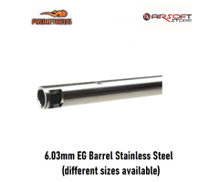 Prometheus 6.03mm EG Barrel