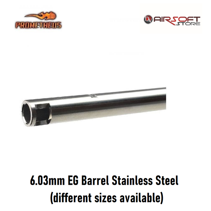 Prometheus 6.03mm EG Barrel