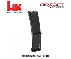 Heckler & Koch 120 ROUNDS MP7 MAG FOR AEG
