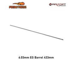 Prometheus 6.03mm EG Barrel 433mm