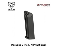 APS Magazine D-Mod / XTP GBB Black