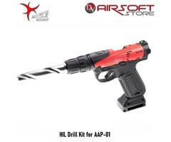 Action Army HIL Drill Kit for AAP-01