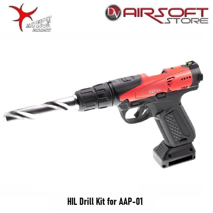 Action Army HIL Drill Kit for AAP-01