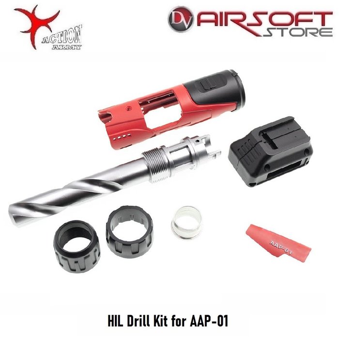 Action Army HIL Drill Kit for AAP-01