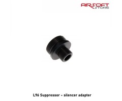 Air System+ L96 Suppressor - silencer adapter