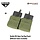 Double M14 Open Top Mag Pouch