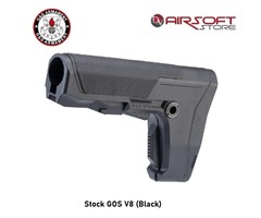 G&G STOCK GOS V8 (BLACK)