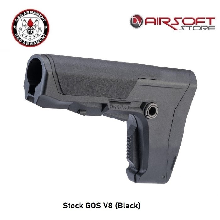 G&G Stock GOS V8 (Black)