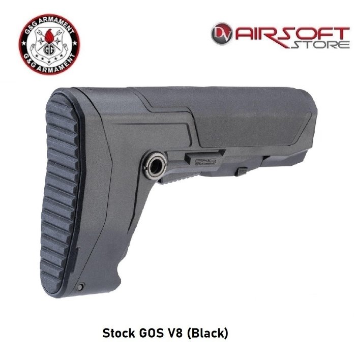 G&G Stock GOS V8 (Black)