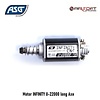 ASG Motor INFINITY U-22000 long Axe