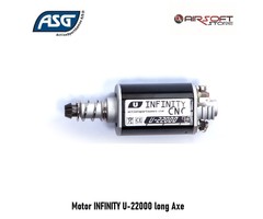ASG Motor INFINITY U-22000 long Axe