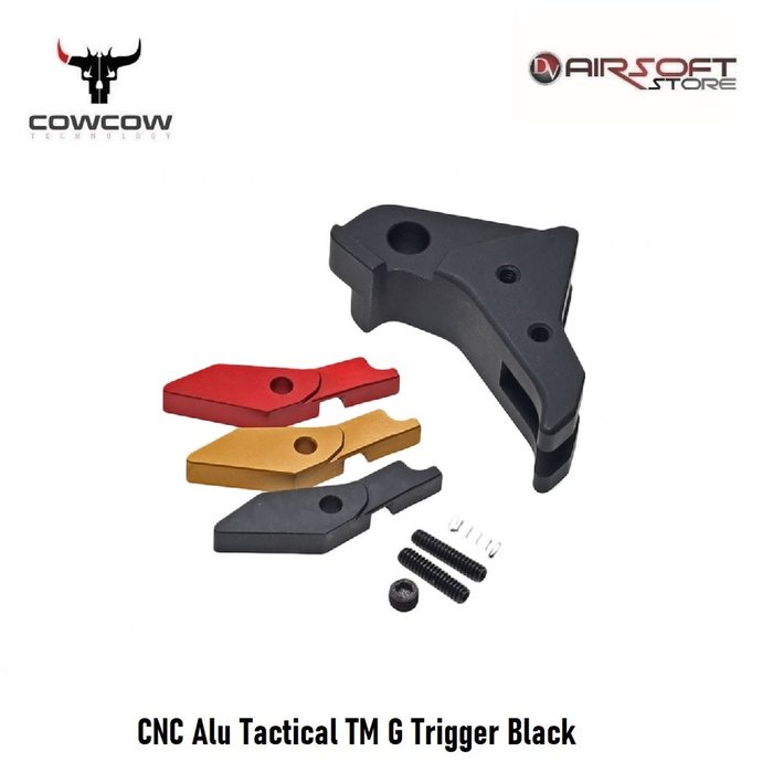 CowCow Technology CNC Alu Tactical TM G Trigger