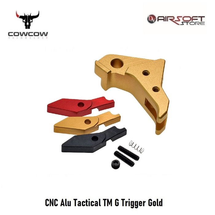 CowCow Technology CNC Alu Tactical TM G Trigger