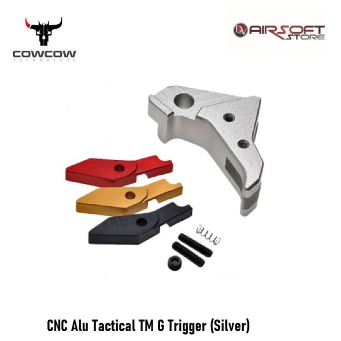 CowCow Technology CNC Alu Tactical TM G Trigger