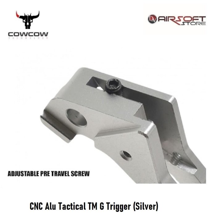 CowCow Technology CNC Alu Tactical TM G Trigger