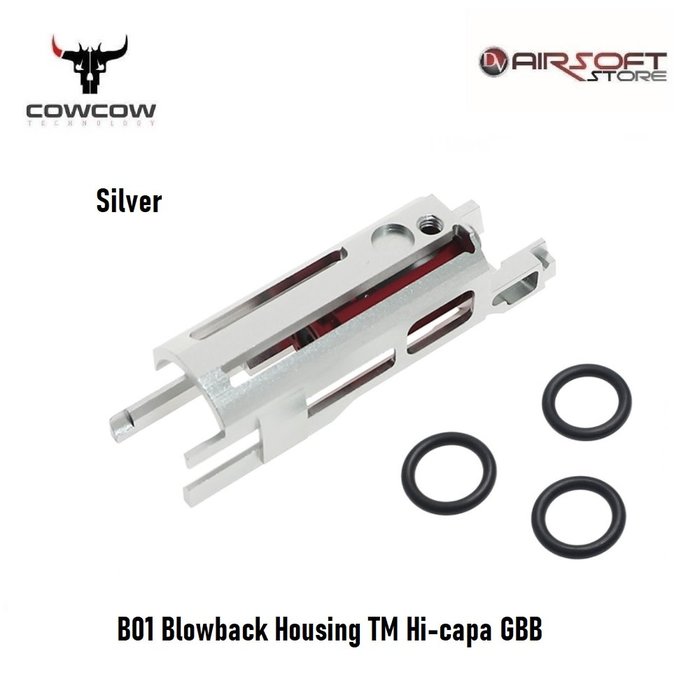 CowCow Technology B01 Blowback Housing TM Hi-capa GBB