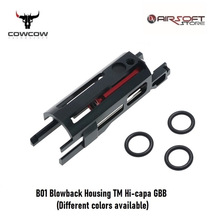 CowCow Technology B01 Blowback Housing TM Hi-capa GBB