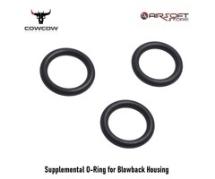 CowCow Technology Supplemental O-Ring for Blowback Housing