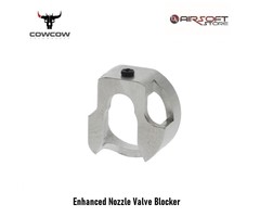CowCow Technology Enhanced Nozzle Valve Blocker