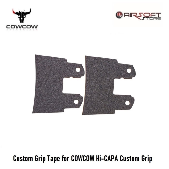 CowCow Technology Custom Grip Tape for COWCOW Hi-CAPA Custom Grip