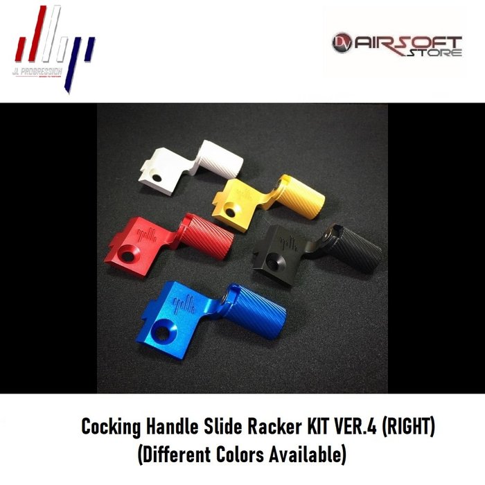 JLP Cocking Handle Slide Racker KIT VER.4 (RIGHT)