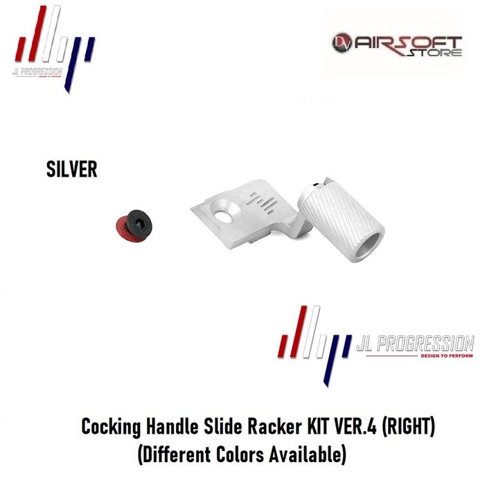 JLP Cocking Handle Slide Racker KIT VER.4 (RIGHT)