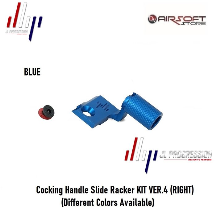 JLP Cocking Handle Slide Racker KIT VER.4 (RIGHT)